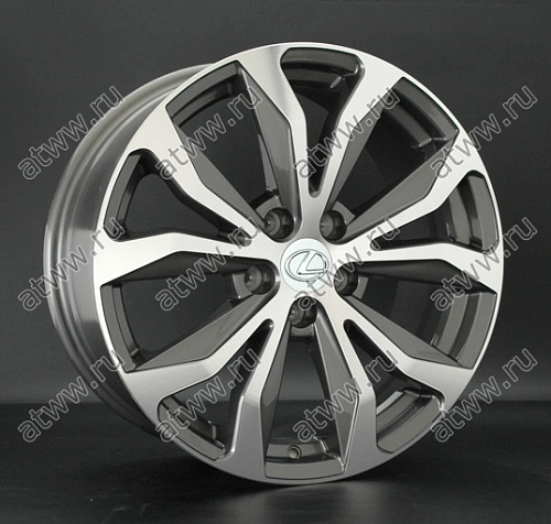 Диски литой Replay LX62 7,5x18 5*114,3 Et:35 Dia:60,1 GMFP Екатеринбург