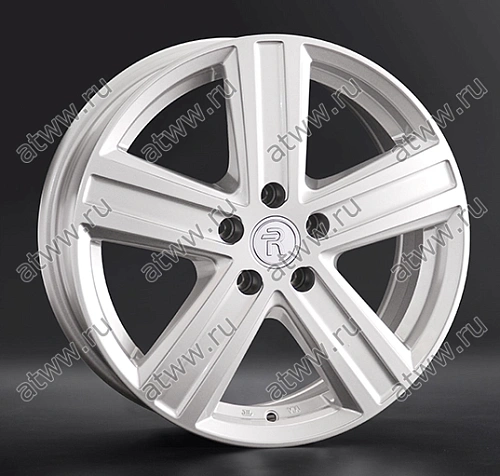 Диски литой Replay PG93 7x17 5*108 Et:46 Dia:65,1 S Екатеринбург