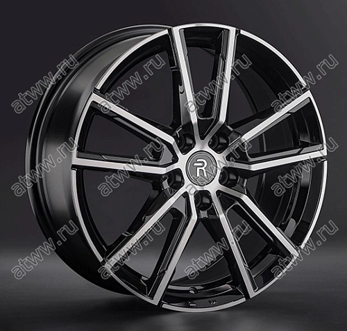 Диски литой Replay SK220 7,5x18 5*112 Et:48 Dia:57,1 bkf Екатеринбург