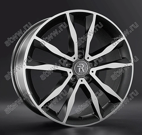 Диски литой Replay SK187 7x18 5*112 Et:43 Dia:57,1 MBF Екатеринбург