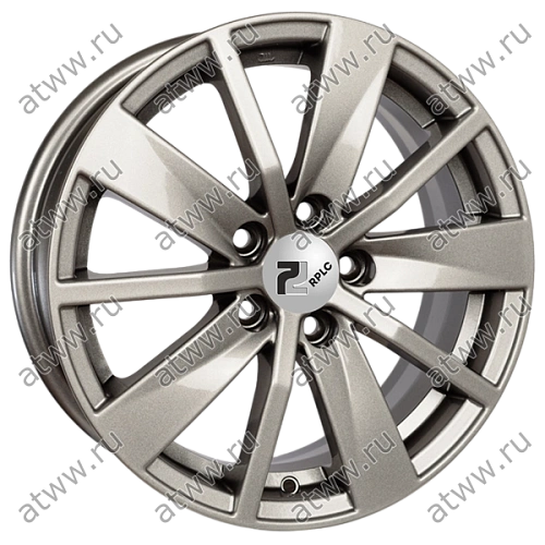 Диски литой RPLC VW165 6x15 5*100 Et:40 Dia:57,1 S Екатеринбург