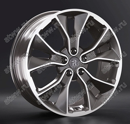 Диски литой Replay HND344 8x19 5*114,3 Et:51 Dia:67,1 MGMF Екатеринбург
