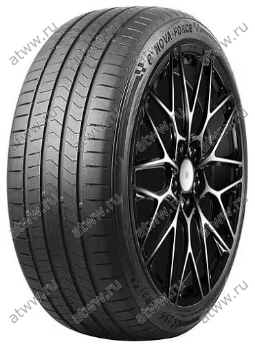 Летние шины Leao e+ Nova-Force 215/50R19 93V Екатеринбург