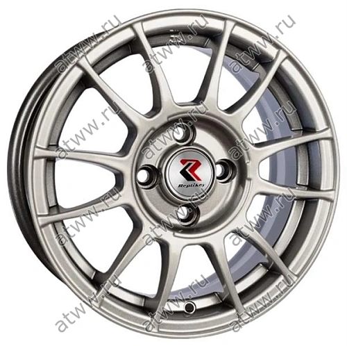 Диски литой RepliKey K37 6x14 4*98 Et:35 Dia:58,6 HSB Екатеринбург