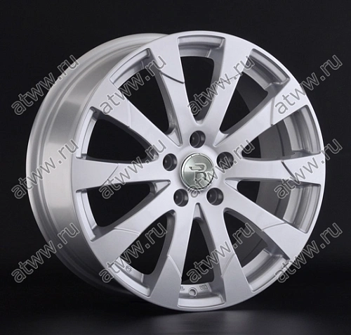 Диски литой Replay FD133 7,5x17 5*108 Et:52,5 Dia:63,3 S Екатеринбург