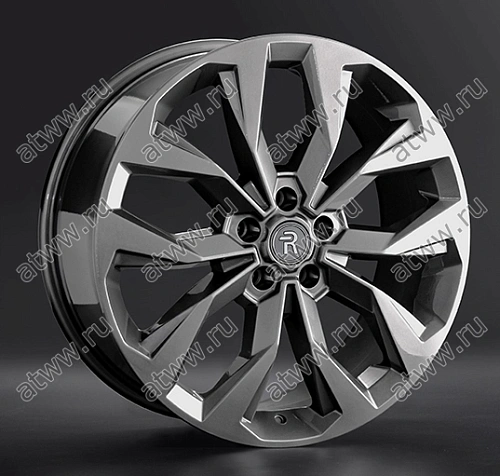 Диски литой Replay KI376 8,5x20 5*114,3 Et:54 Dia:67,1 hpb Екатеринбург