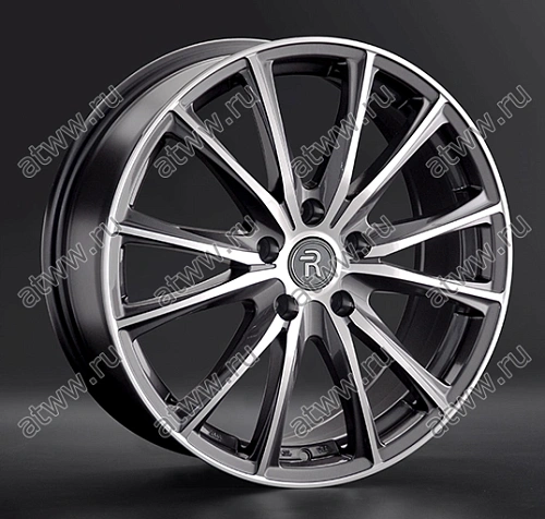 Диски литой Replay H140 7x18 5*114,3 Et:50 Dia:64,1 gmf Екатеринбург