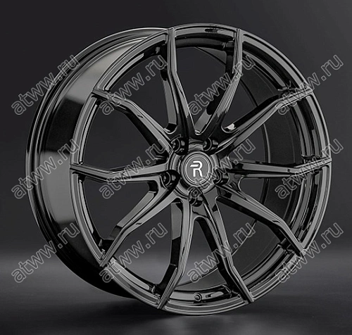 Диски литой Replay TS6 9x20 5*114,3 Et:34 Dia:64,1 bk Екатеринбург