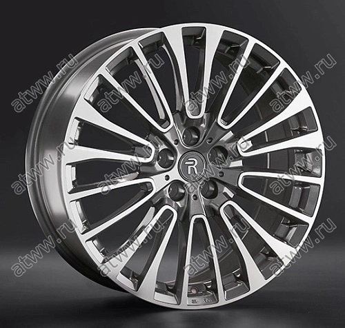 Диски литой Replay VO6 8,5x20 5*120 Et:30 Dia:66,1 GMF Екатеринбург