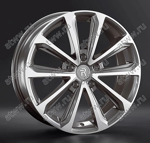 Диски литой Replay OPL100 6,5x16 5*110 Et:37 Dia:65,1 gmf Екатеринбург