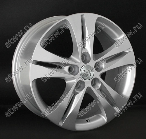 Диски литой Replay KI210 7,5x17 5*114,3 Et:52,5 Dia:67,1 S Екатеринбург