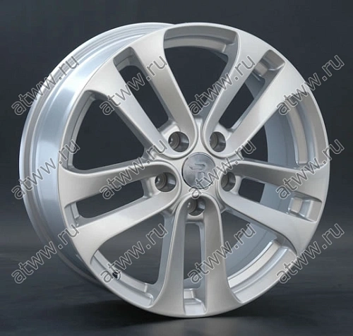 Диски литой Replay SB27 7x17 5*114,3 Et:48 Dia:56,1 S Екатеринбург