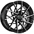 Megami MGM-11 6x14 5*100 Et:35 Dia:57,1 bkf