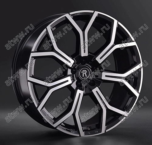 Диски литой Replay LR80 9,5x21 5*120 Et:49 Dia:72,6 BKF Екатеринбург