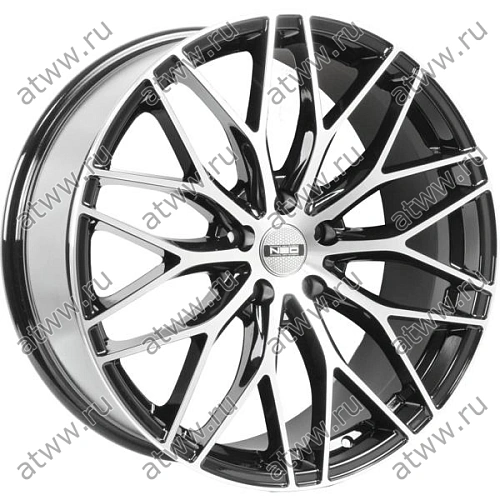 Диски литой NEO 240 8,5x20 5*108 Et:42 Dia:63,4 BDM Екатеринбург