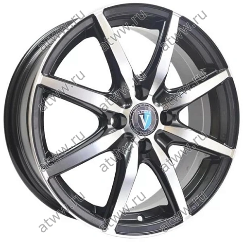 Диски литой VENTI 1615 6,5x16 5*114,3 Et:46 Dia:67,1 BD Екатеринбург