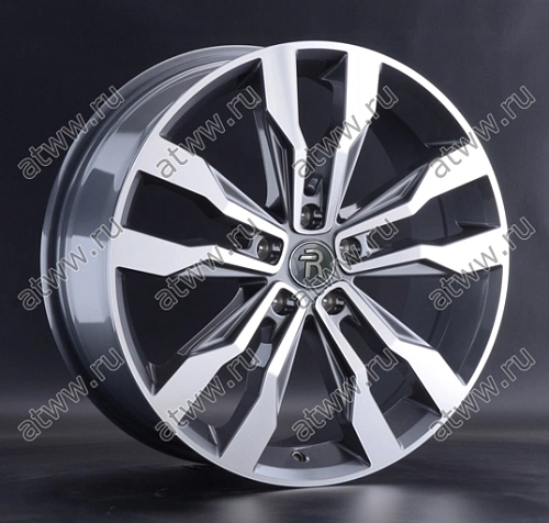 Диски литой Replay VV270 9,5x21 5*112 Et:31 Dia:66,6 MGMF Екатеринбург