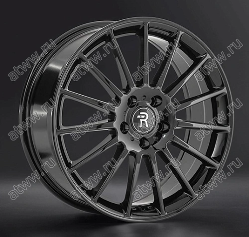 Диски литой Replay B206 7,5x18 5*112 Et:51 Dia:66,6 bk Екатеринбург