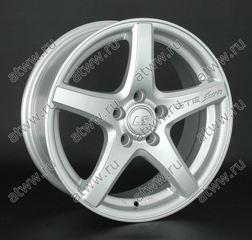 Диски литой LS wheels LS540 7x16 5*100 Et:38 Dia:73,1 S Екатеринбург
