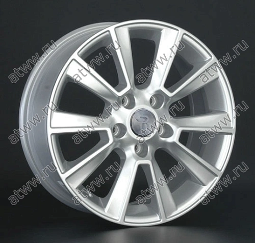 Диски литой Replay VV134 6,5x16 5*112 Et:43 Dia:57,1 S Екатеринбург