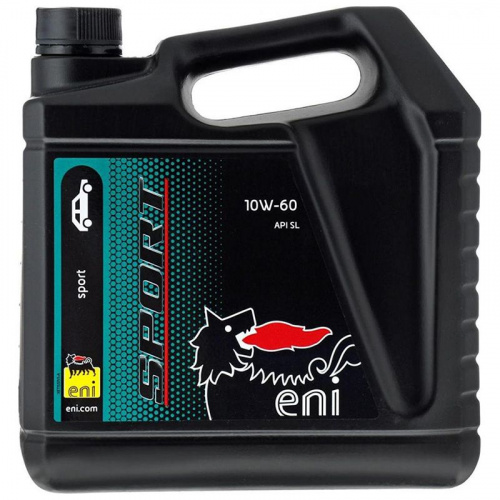 М/м Eni i-Sint Sport 10w-60 (721292) 4л.