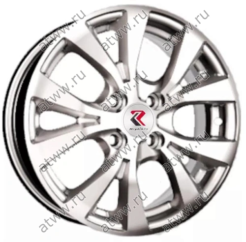 Диски литой RepliKey Solaris (R161) 6x15 4*100 Et:48 Dia:54,1 HSB Екатеринбург