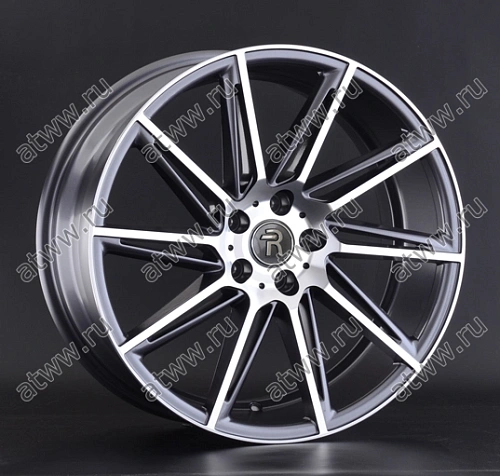 Диски литой Replay A135 9x20 5*112 Et:33 Dia:66,6 GMF Екатеринбург