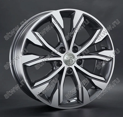 Диски литой Replay MR189 7x18 5*112 Et:46 Dia:66,6 GMF Екатеринбург