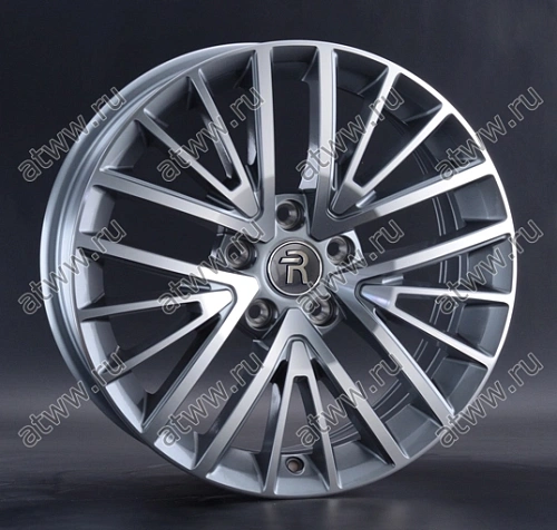 Диски литой Replay VV266 7x17 5*112 Et:40 Dia:57,1 GMF Екатеринбург