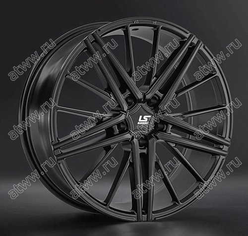 Диски литой LS wheels FlowForming RC76 8x20 5*120 Et:30 Dia:72,6 BKS Екатеринбург