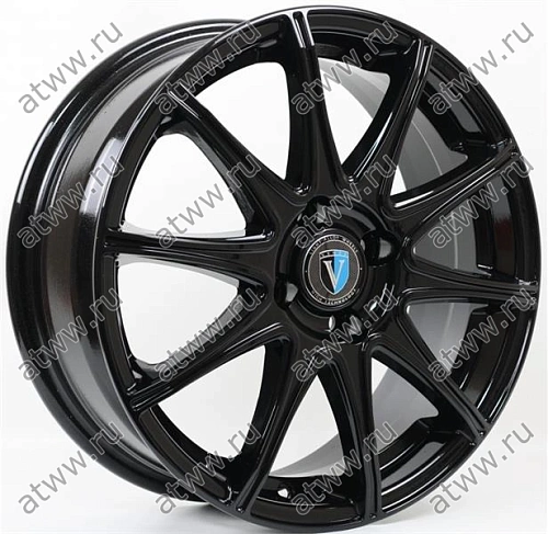 Диски литой VENTI 1606 6x16 4*100 Et:45 Dia:60,1 BL Екатеринбург