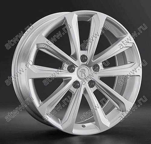 Диски литой Replay HV66 8x18 5*114,3 Et:40 Dia:66,6 s Екатеринбург