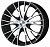 MAK RENNEN 10x20 5*130 Et:50 Dia:71,6 Ice Black