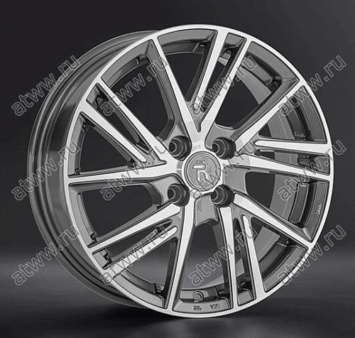 Диски литой Replay HND391 6x16 4*100 Et:49 Dia:54,1 GMF Екатеринбург