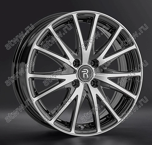 Диски литой Replay HND392 6x16 4*100 Et:49 Dia:54,1 bkf Екатеринбург