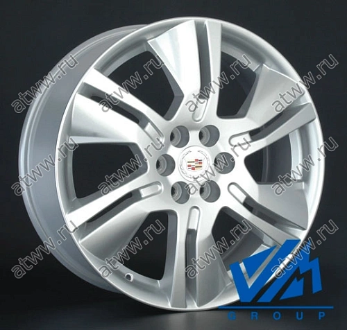 Диски литой Replica LA CL6 8x20 6*120 Et:53 Dia:67,1 S Екатеринбург