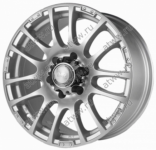 Диски литой RR CSS9120 8,5x18 6*139,7 Et:20 Dia:106,1 S-P Екатеринбург