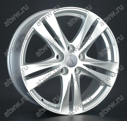 Диски литой Replay MI63 7x18 5*114,3 Et:46 Dia:67,1 S Екатеринбург