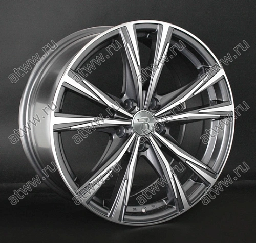 Диски литой Replay HND190 8x18 5*114,3 Et:46 Dia:67,1 GMF Екатеринбург