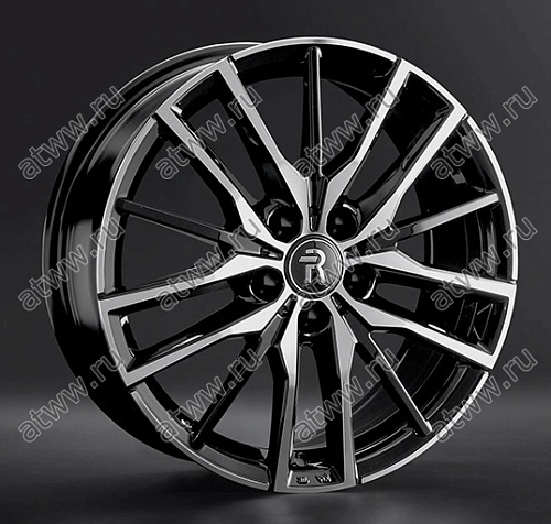 Диски литой Replay H139 7x18 5*114,3 Et:50 Dia:64,1 bkf Екатеринбург