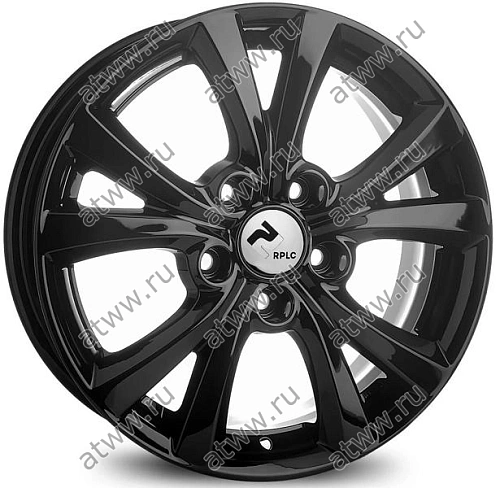 Диски литой RPLC KI246 6,5x16 5*114,3 Et:50 Dia:67,1 B Екатеринбург