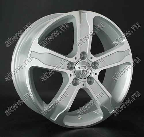 Диски литой Replay SK124 6,5x17 5*112 Et:41 Dia:57,1 SFP Екатеринбург