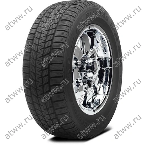 Зимние нешипованные шины Bridgestone Blizzak LM25 245/45R18 96V RunFlat Екатеринбург