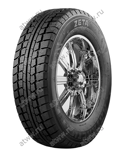 Зимние нешипованные шины ZETA Antarctica 8 235/65R16 115/113S Екатеринбург