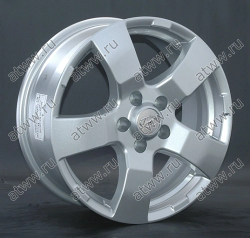 Диски литой Replay HND81 7x17 5*114,3 Et:35 Dia:67,1 S Екатеринбург