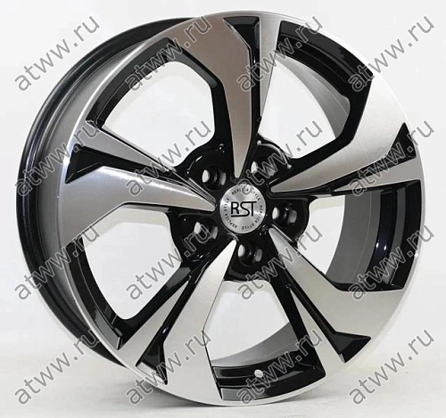Диски литой RST R217 7x17 5*114,3 Et:40 Dia:66,1 BD Екатеринбург
