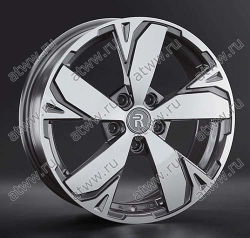 Диски литой Replay SB70 7x17 5*114,3 Et:55 Dia:56,1 GMF Екатеринбург