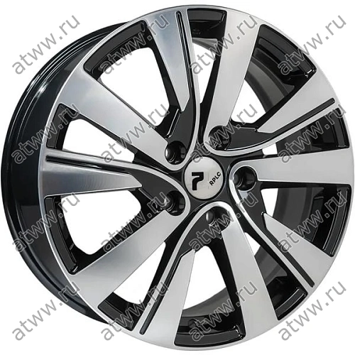 Диски литой RPLC MA185 7x17 5*114,3 Et:50 Dia:67,1 BFP Екатеринбург