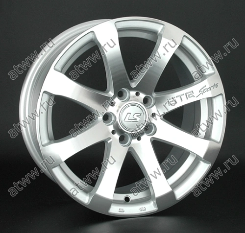 Диски литой LS wheels LS 538 6,5x15 5*100 Et:38 Dia:73,1 SF Екатеринбург