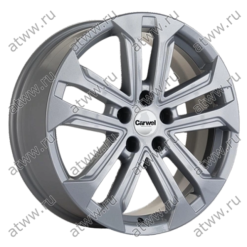 Диски литой Carwel Куж 1803 7x18 5*112 Et:43 Dia:57,1 GST Екатеринбург